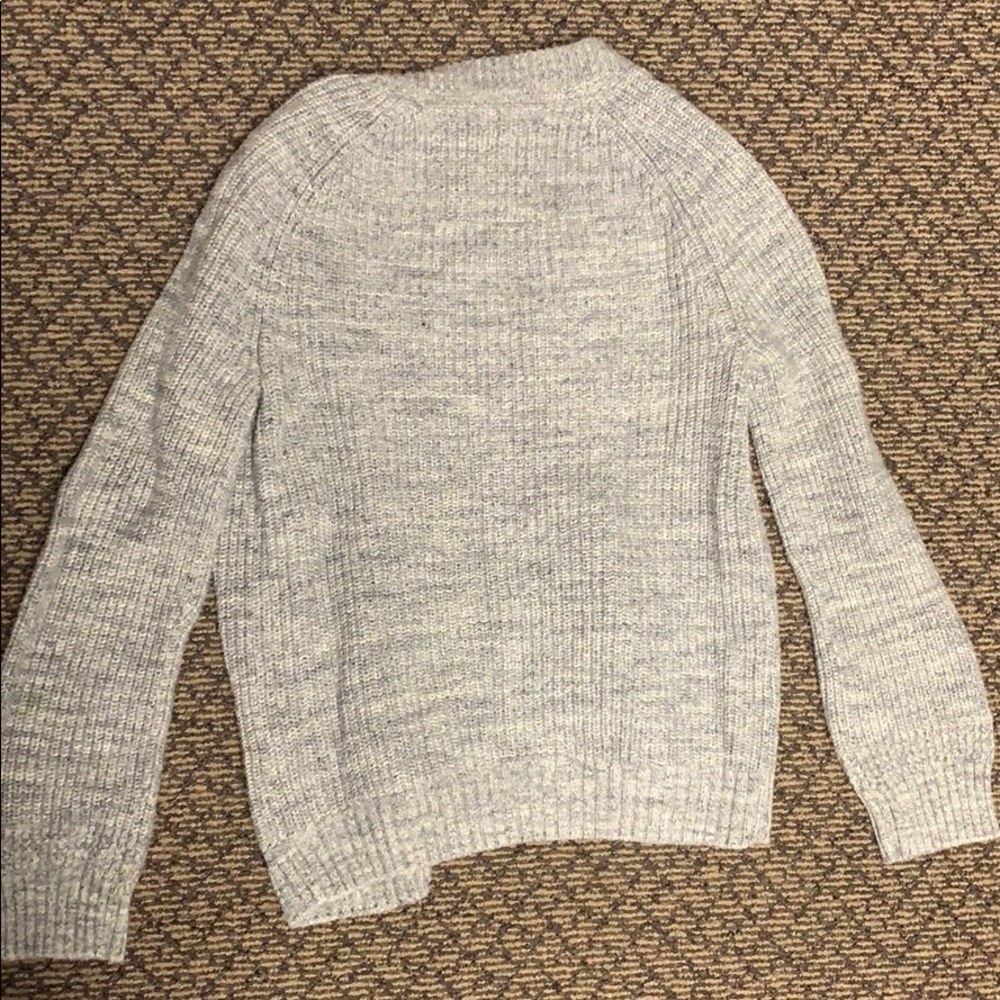 H&M Rib-knit Cardigan - Picture 4 of 4